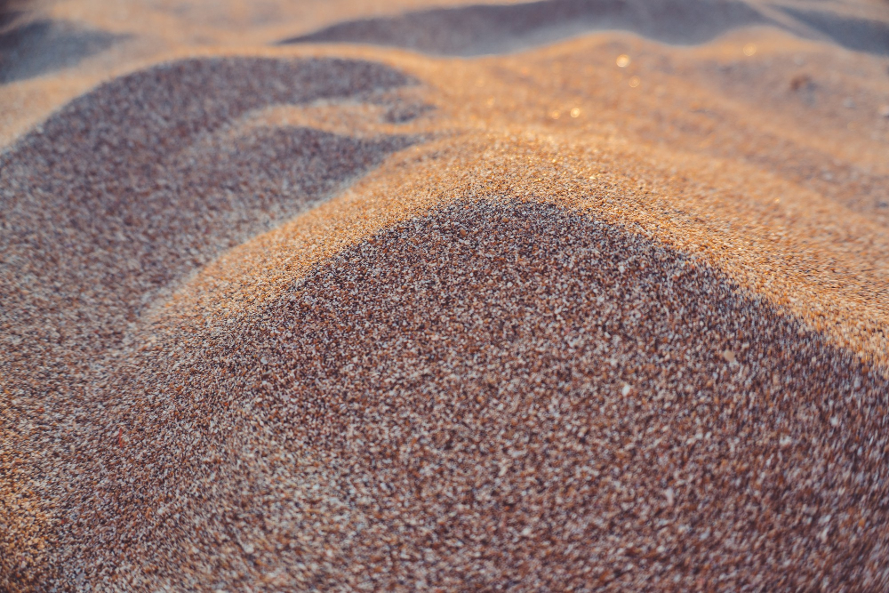 Sand
