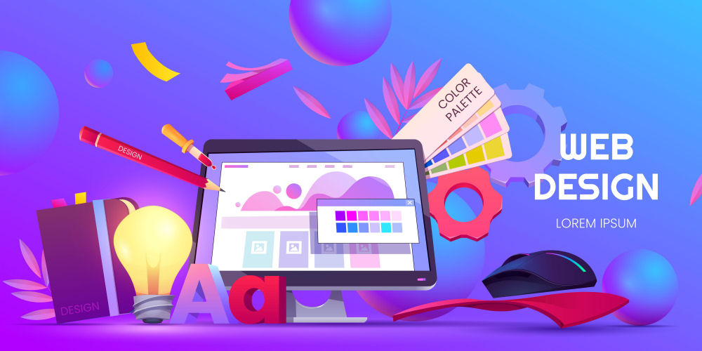 Web Designing
